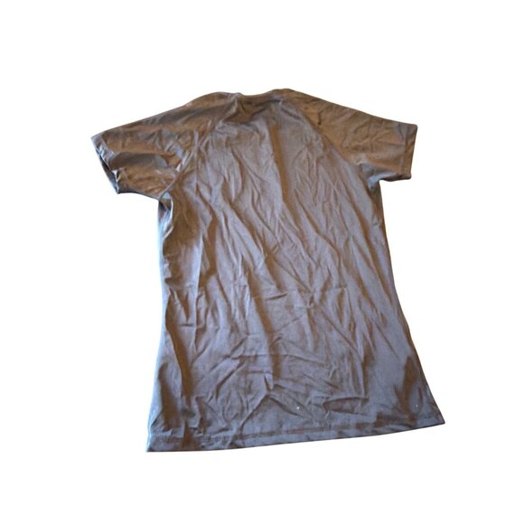 Body Glove  Black Short Sleeve Rash Guard Shirt M Outdoor Workout Swim - Picture 5 of 5